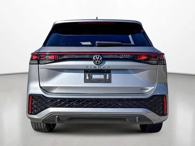 Volkswagen Tiguan 2025 photo 5