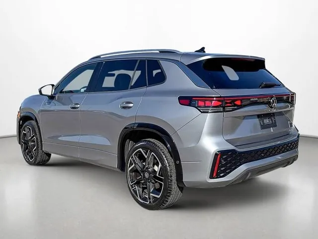 Volkswagen Tiguan 2025 photo 4