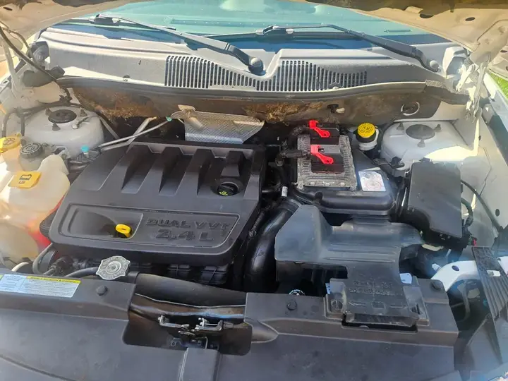 Jeep Compass 2006 photo 5