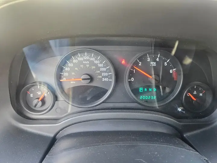 Jeep Compass 2006 photo 4