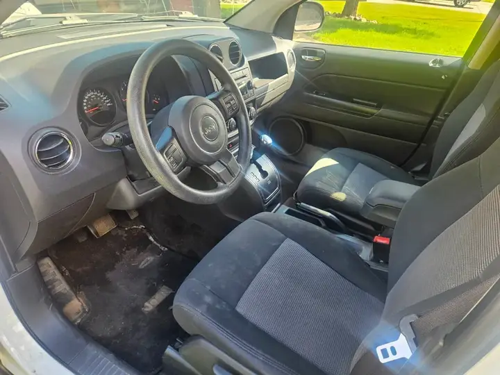 Jeep Compass 2006 photo 3