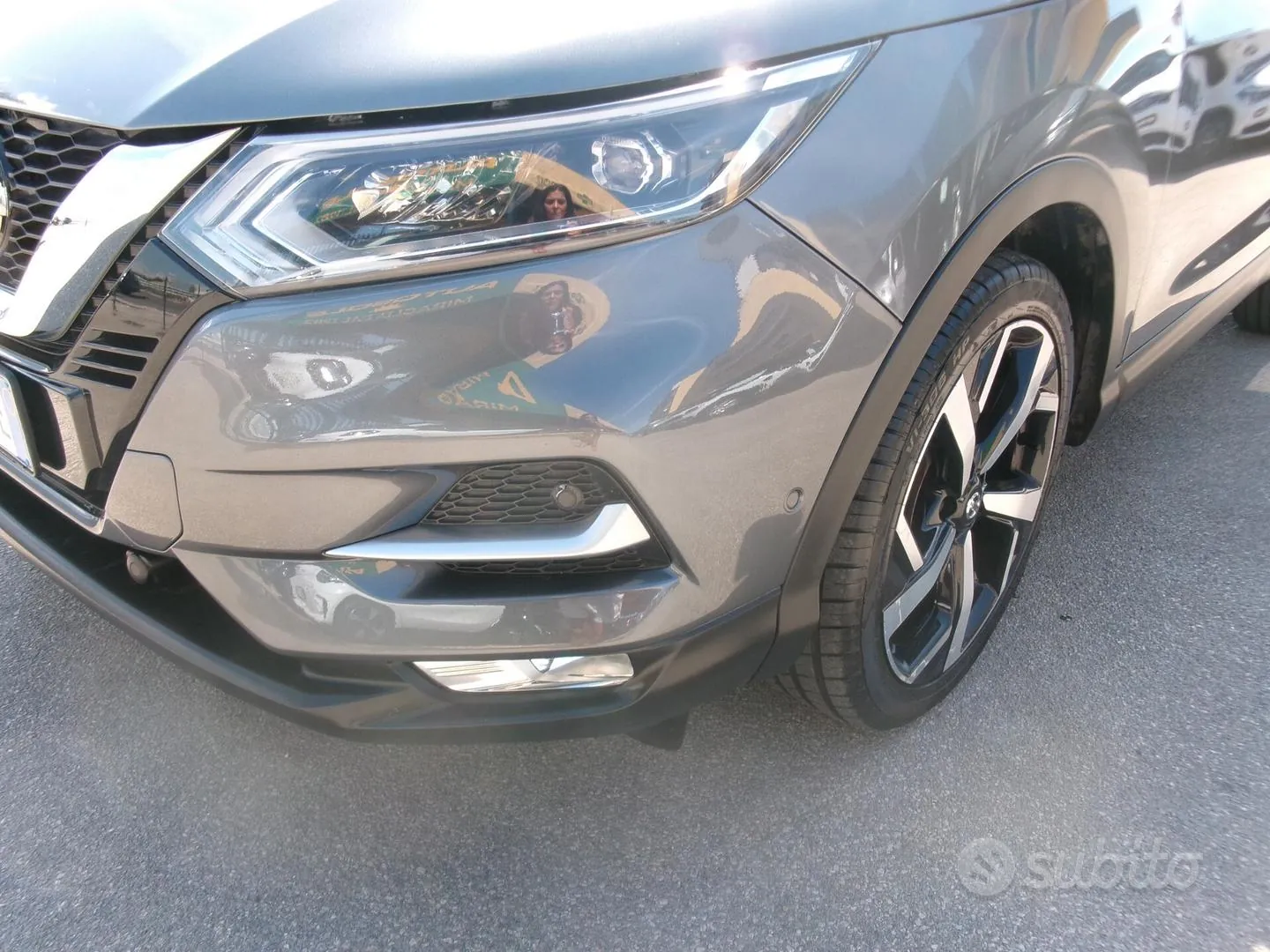 Nissan Qashqai 2020 photo 4
