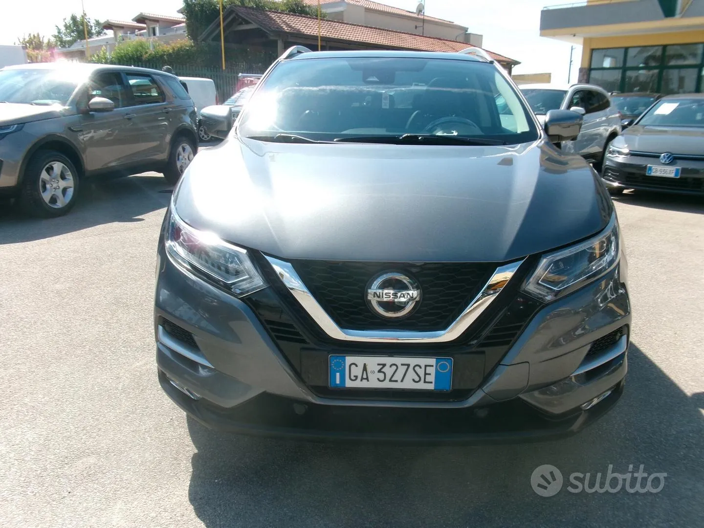 Nissan Qashqai 2020 photo 2