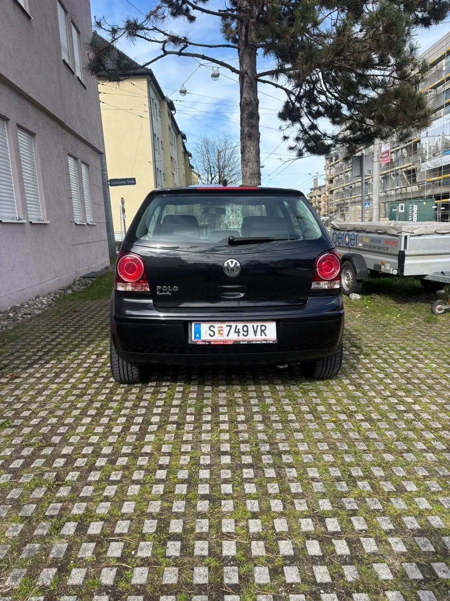 Volkswagen Polo 2007 photo 3