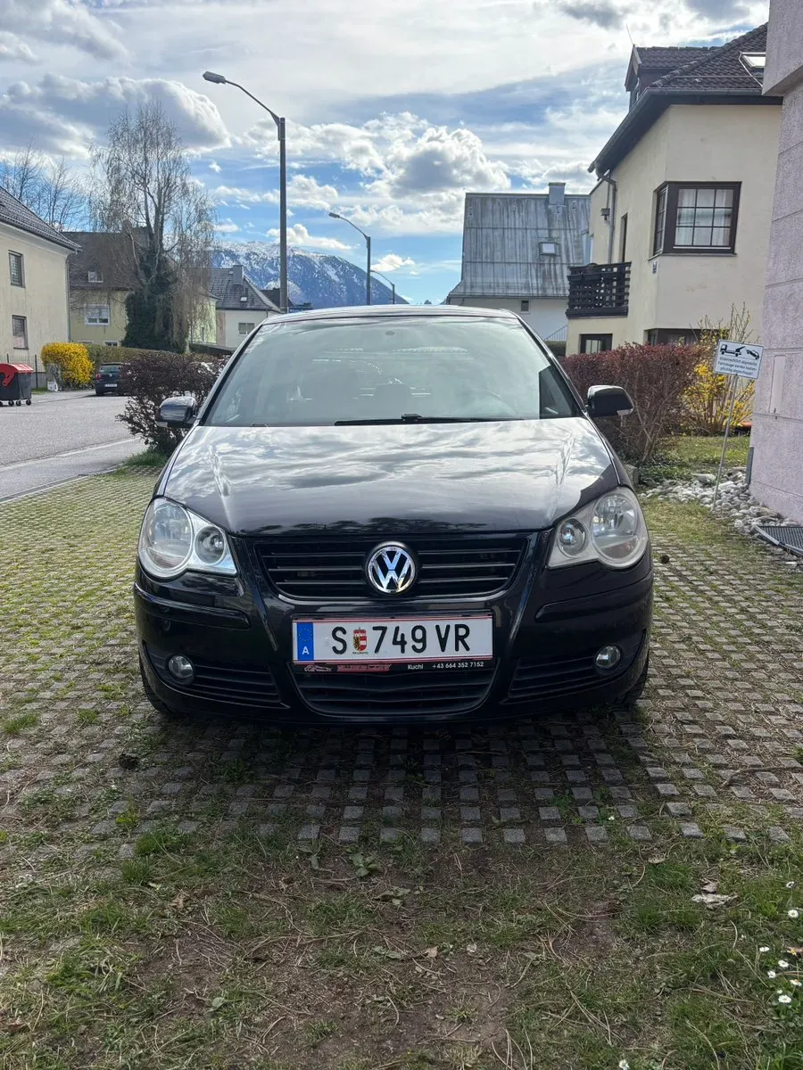 Volkswagen Polo 2007 photo 2