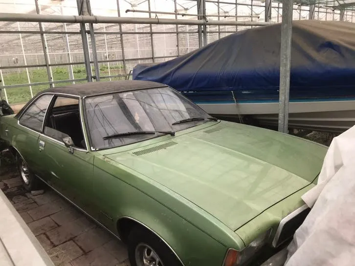Opel Commodore