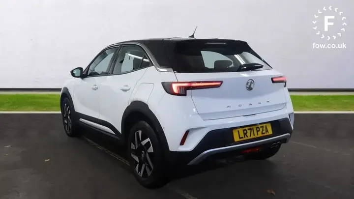 Vauxhall Mokka 2021 photo 3