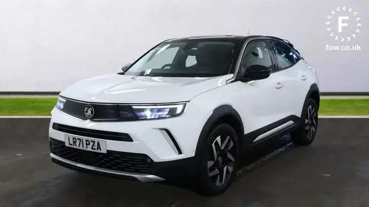 Vauxhall Mokka 2021 photo 2