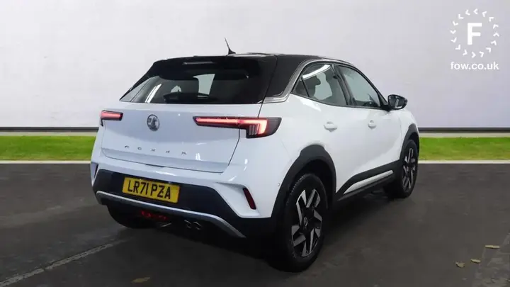 Vauxhall Mokka 2021 photo 4