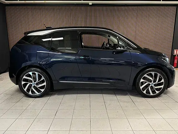 BMW I3 2021 photo 4