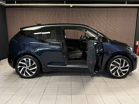BMW I3 2021 photo 5