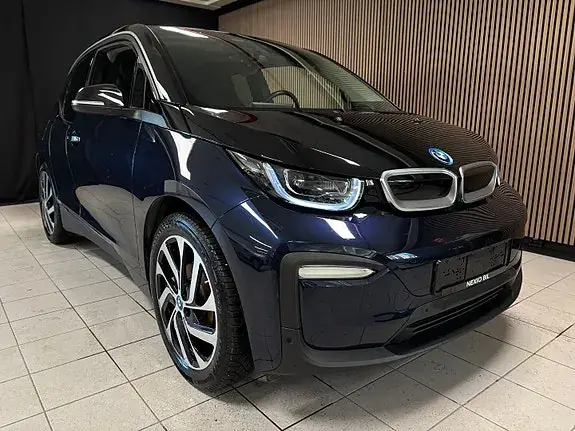 BMW I3 2021 photo 2