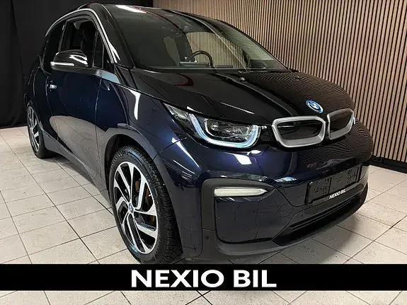 BMW I3