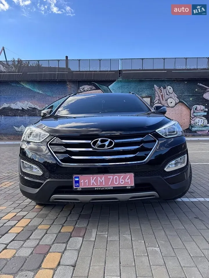 Hyundai Santa Fe