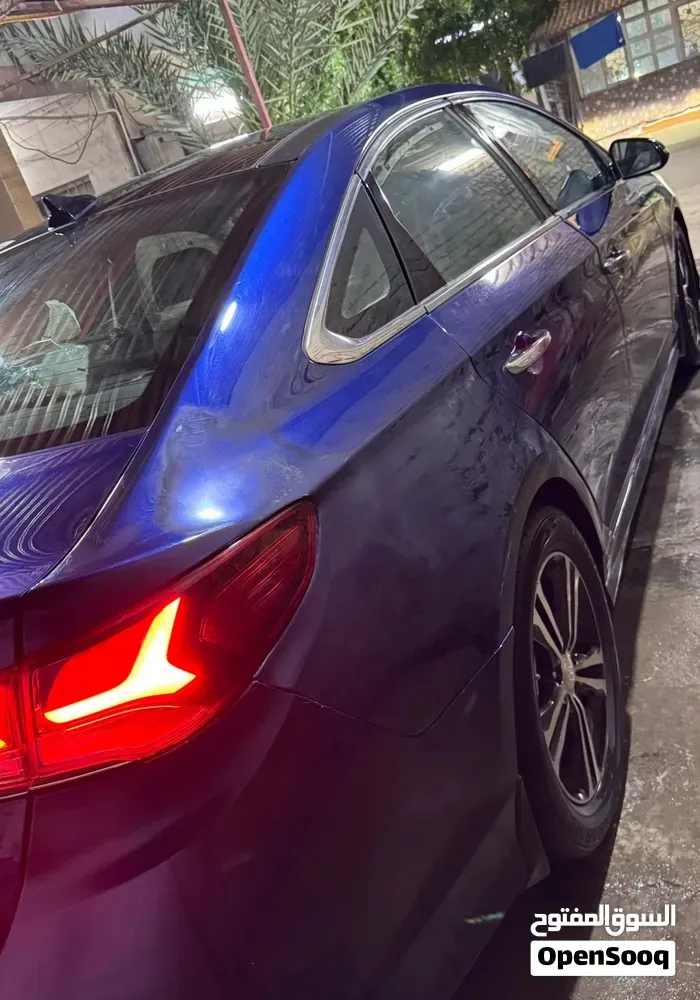 Hyundai Sonata 2019 photo 4