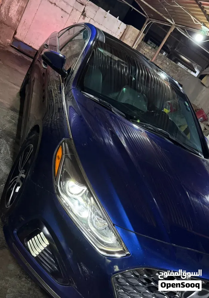 Hyundai Sonata 2019 photo 3