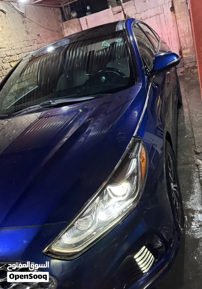 Hyundai Sonata 2019 photo 2