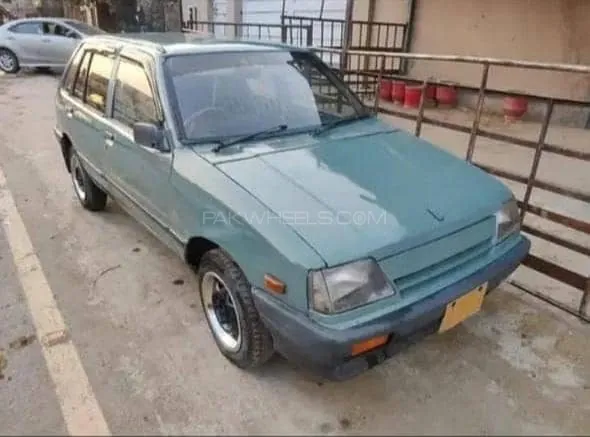 Suzuki Khyber
