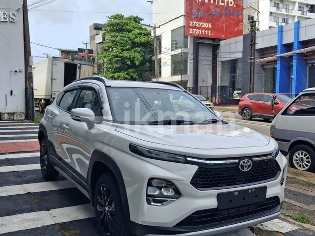 Toyota Taisor 2026 photo 2