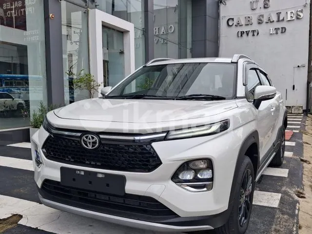 Toyota Taisor