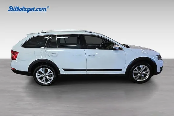 Skoda Octavia 2017 photo 5