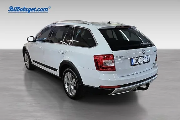 Skoda Octavia 2017 photo 3
