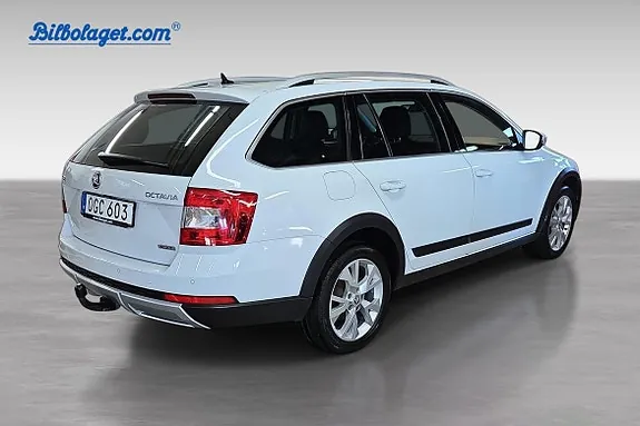 Skoda Octavia 2017 photo 4