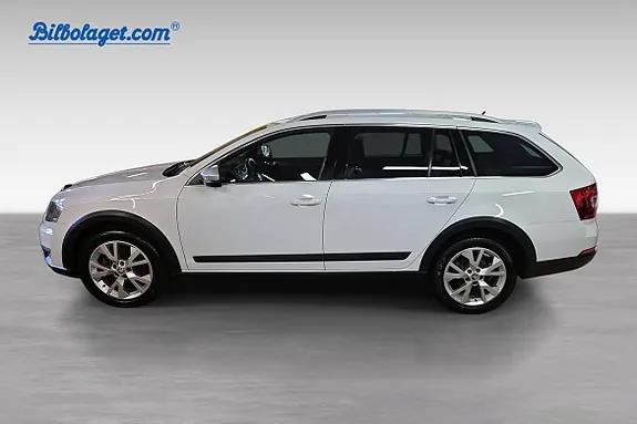 Skoda Octavia 2017 photo 2