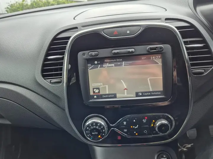 Renault Captur 2016 photo 5