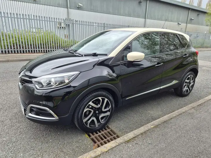 Renault Captur 2016 photo 2