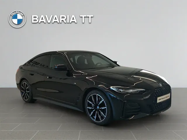 BMW 4 Series Gran Coupe 2023 photo 2