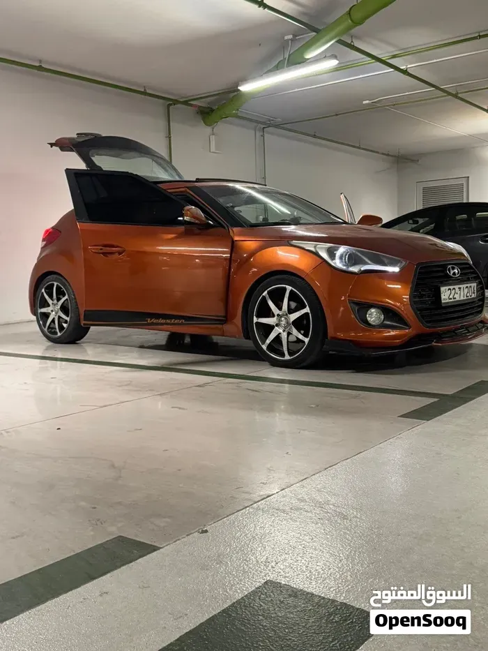 Hyundai Veloster