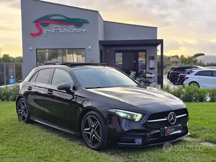 Mercedes-Benz A 200