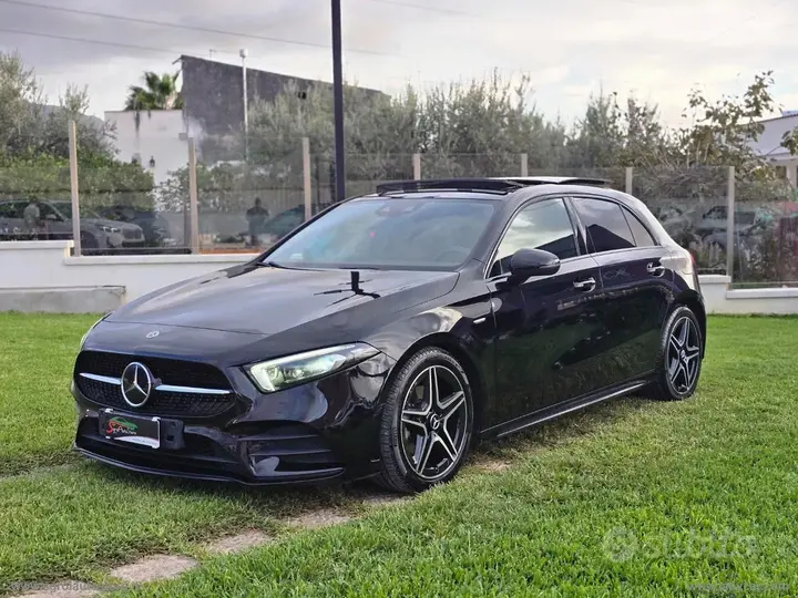 Mercedes-Benz A 200 2022 photo 3