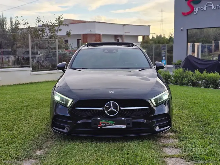 Mercedes-Benz A 200