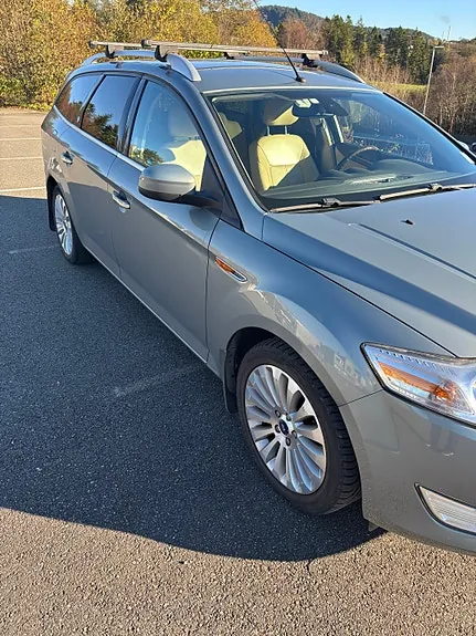 Ford Mondeo 2008 photo 3