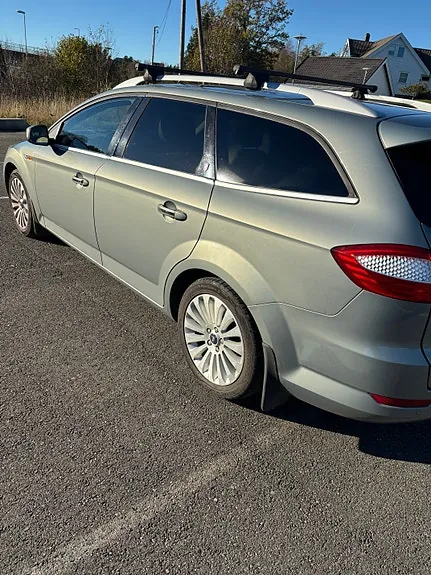 Ford Mondeo 2008 photo 2