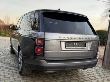 Land Rover Range Rover 2020 photo 3