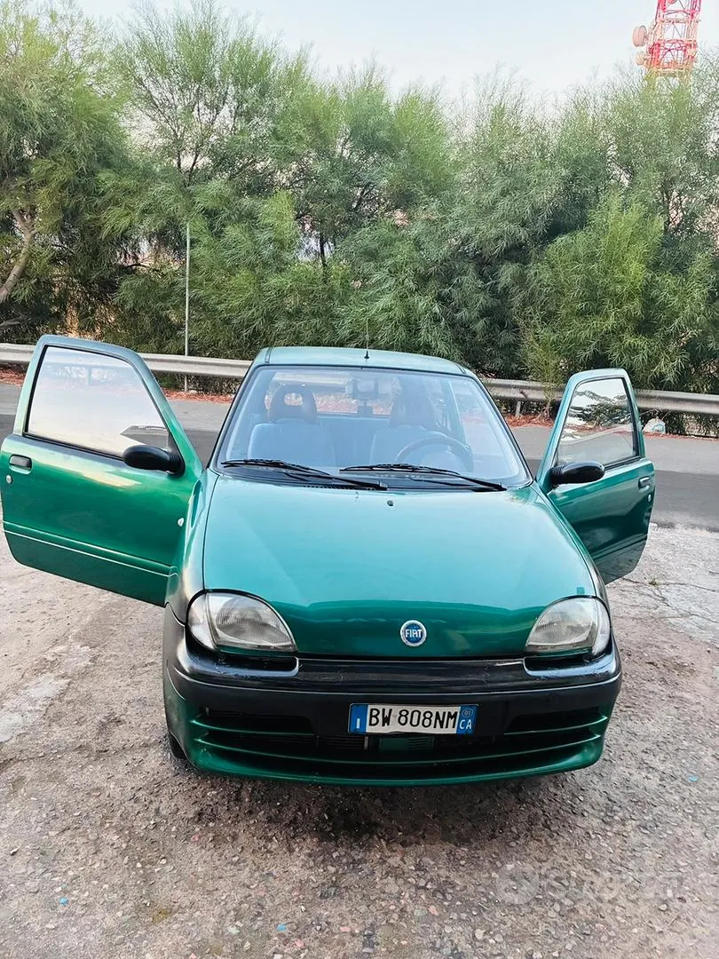 Fiat 600 2001 photo 4