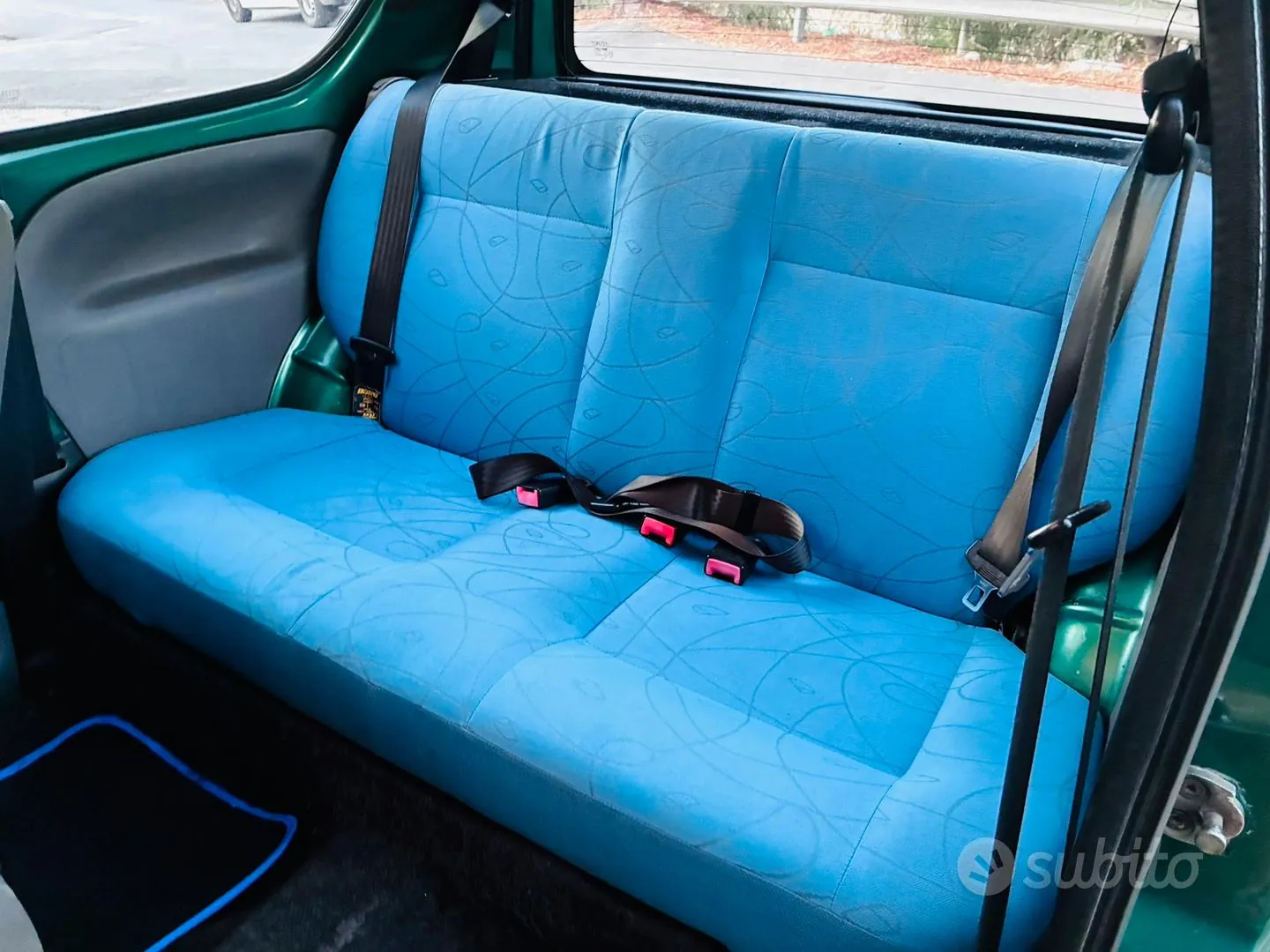 Fiat 600 2001 photo 2