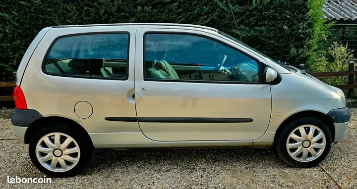 Renault Twingo 2006 photo 2