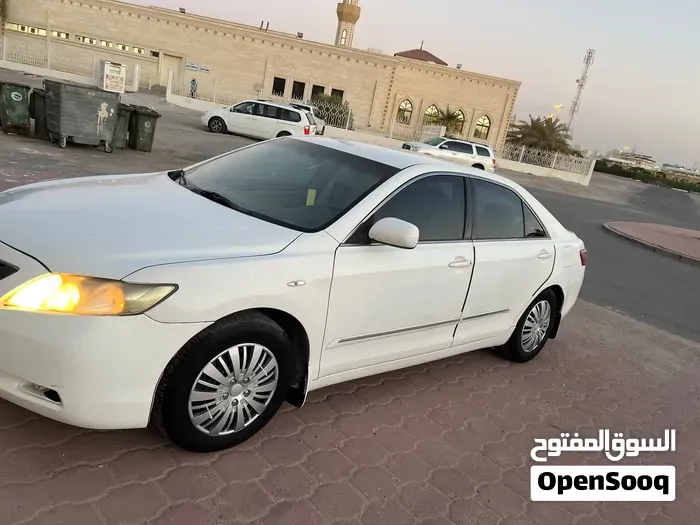 Toyota Camry 2008 photo 5