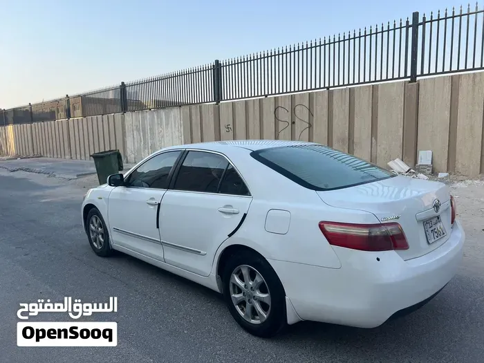 Toyota Camry 2008 photo 2