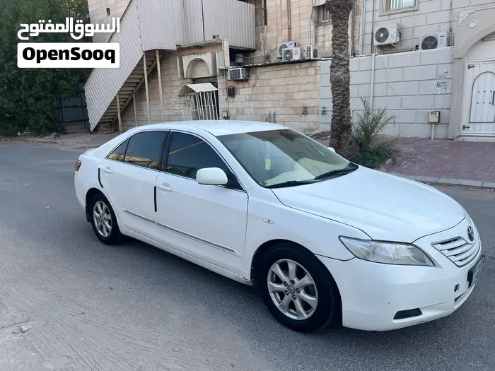 Toyota Camry 2008 photo 4