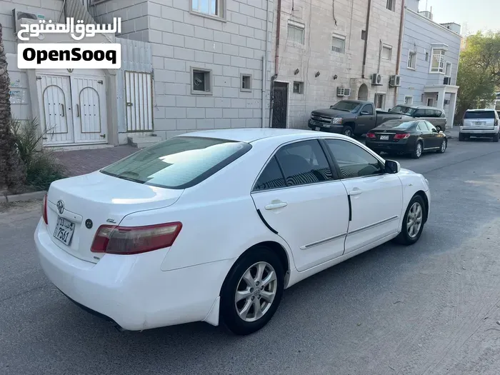 Toyota Camry 2008 photo 3