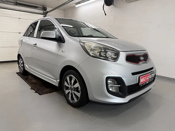 Kia Picanto 2015 photo 2