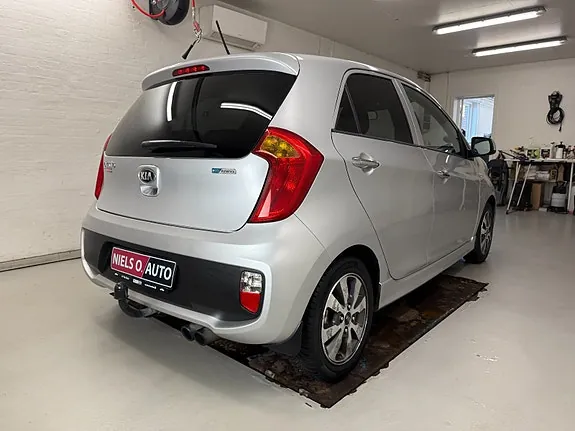Kia Picanto 2015 photo 4