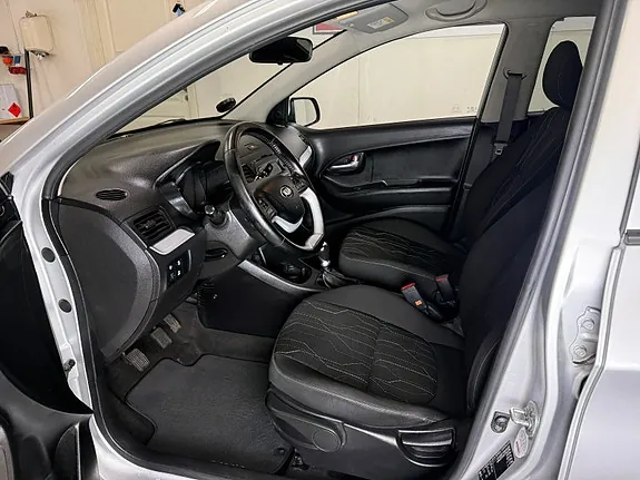 Kia Picanto 2015 photo 5