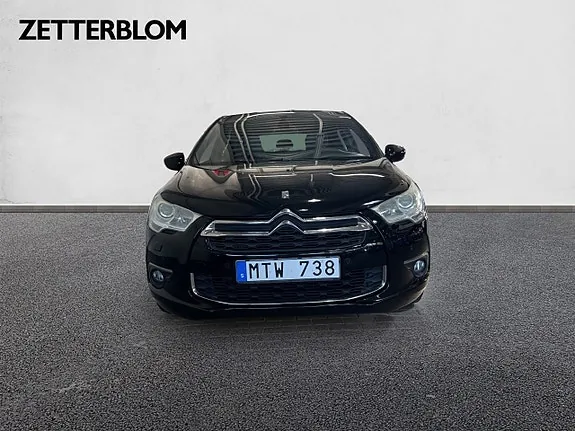 Citroen Ds4 2012 photo 5