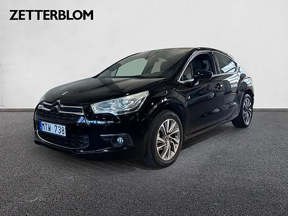 Citroen Ds4